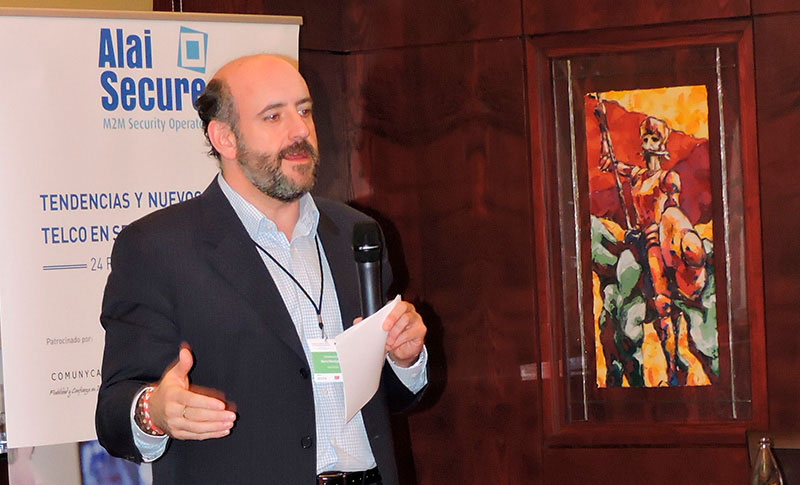 AlaiSecure - Facility Management: Artículo M·Key Secure