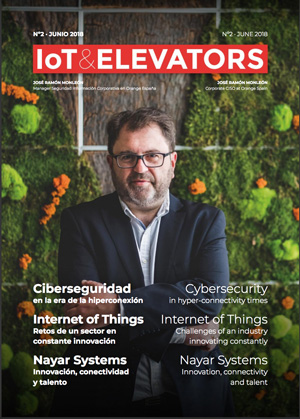 AlaiSecure - Portada especial Seguritecnia: Enero 2017