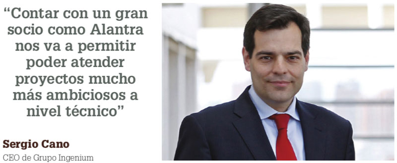 AlaiSecure - Seguritecnia: Entrevista Sergio Cano