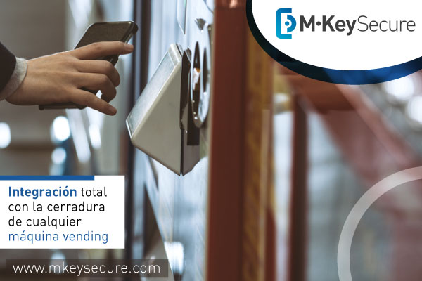 AlaiSecure - Noticias: Artículo M·Key Vending en HostelVending 120