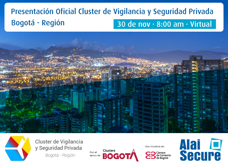 alaisecure-noticia-alas-comunicaciones AlaiSecure - Noticias: Presentación oficial Cluster de Vigilancia y Seguriad Bogotá Región