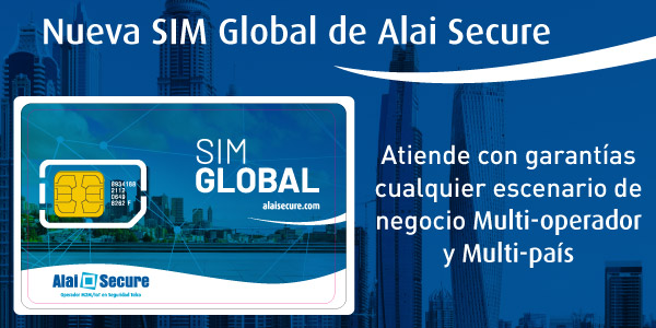 AlaiSecure - Noticias: SIM Global Vending