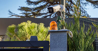Comunicaciones M2M – Seguridad Privada