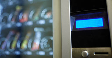 Comunicaciones M2M – Vending
