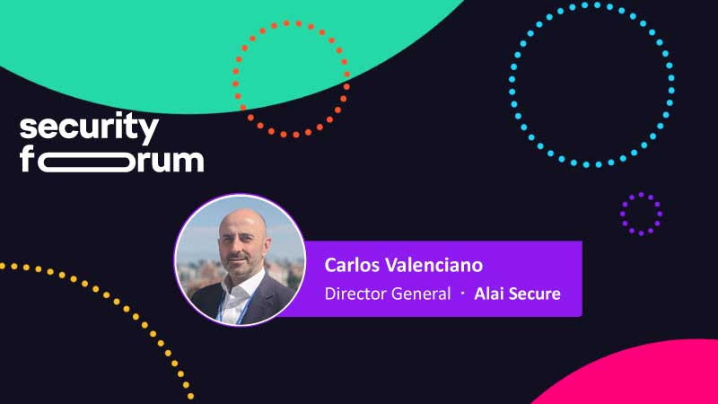 alaisecure-noticia-mario-mendiguren-cmo-alaisecure AlaiSecure - Noticias: Alai Secure aborda el reto de garantizar la seguridad en las comunicaciones en la nueva edición de Security Forum 2021