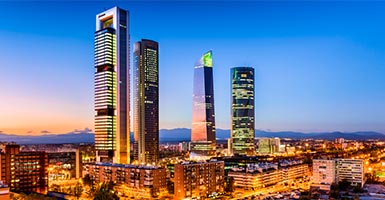 Comunicaciones M2M – Contadores de energía