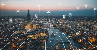 Interempresas: «5G y redes privadas: el nuevo paradigma para las empresas de seguridad privada»