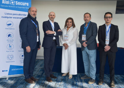 AlaiSecure - Noticia: Expo Seguridad México