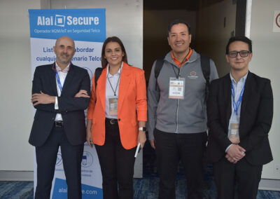 AlaiSecure - Noticia: Expo Seguridad México