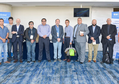 AlaiSecure - Noticia: Expo Seguridad México