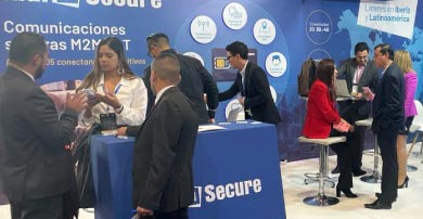 Éxito de ESS+ El mercado de la Seguridad en la región se reactiva tras la pandemia y demanda nuevos servicios M2M/IoT
