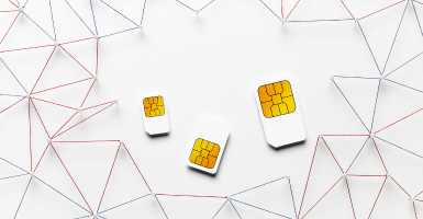La mejor SIM internacional para Europa para dispositivos conectados
