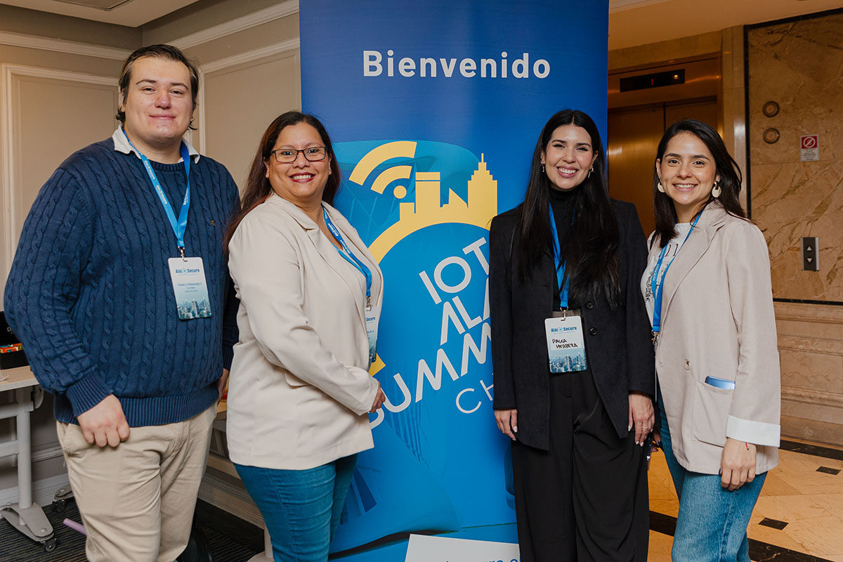 Alai Secure - Noticias: Alai Secure celebra con éxito la 1ª edición de IoT Alai Summit Lima