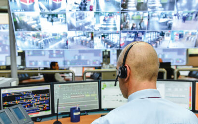 Tecnología en seguridad privada 4.0: Cómo la conectividad M2M está cambiando el panorama